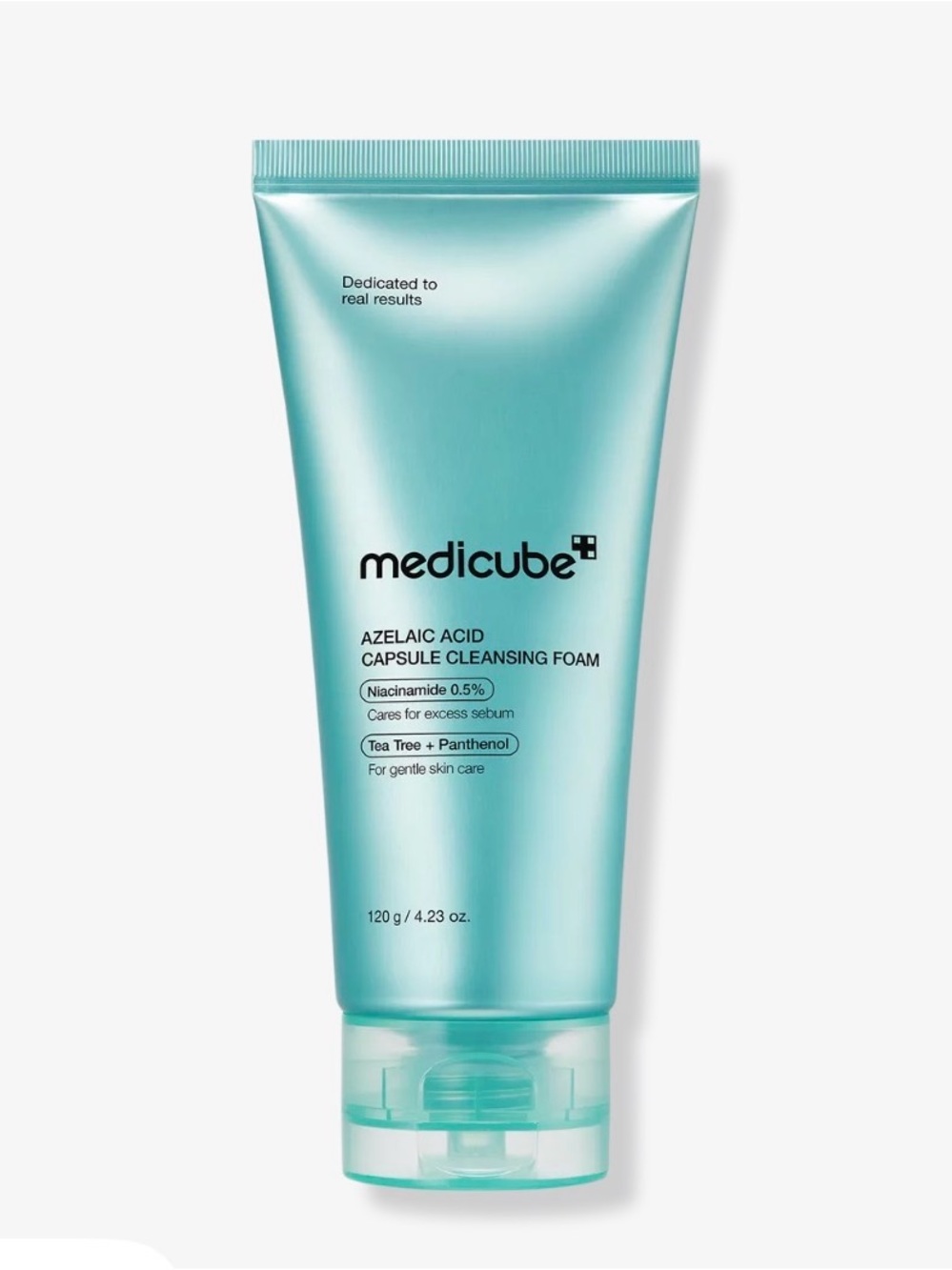 Medicube Azelaic Acid Capsule Cleansing Foam